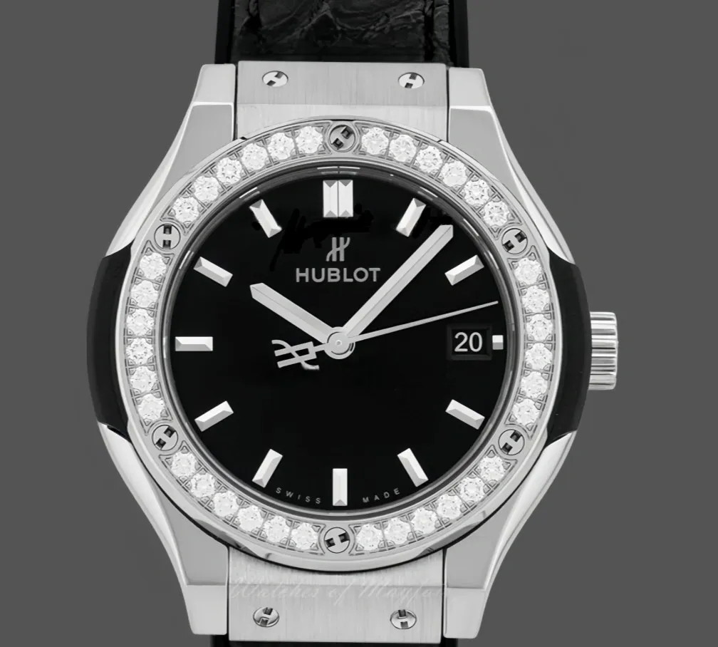 HB Factory Hublot Classic Fusion 581.NX.1171.RX.1104 1:1 Best Edition Replica Watch